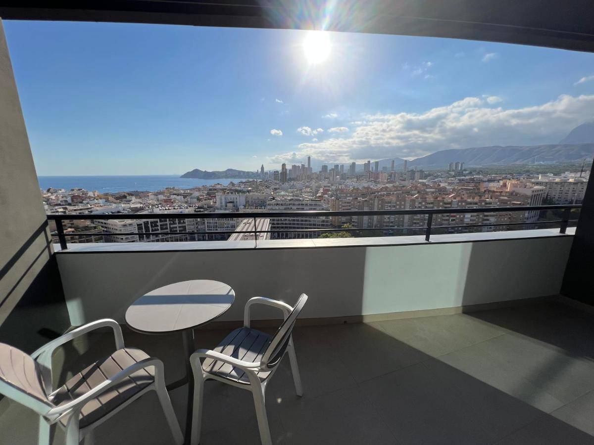 Primavera Park Benidorm Exterior foto