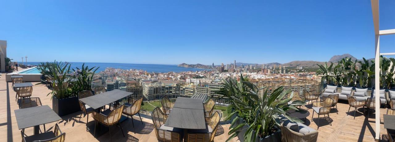Primavera Park Benidorm Exterior foto