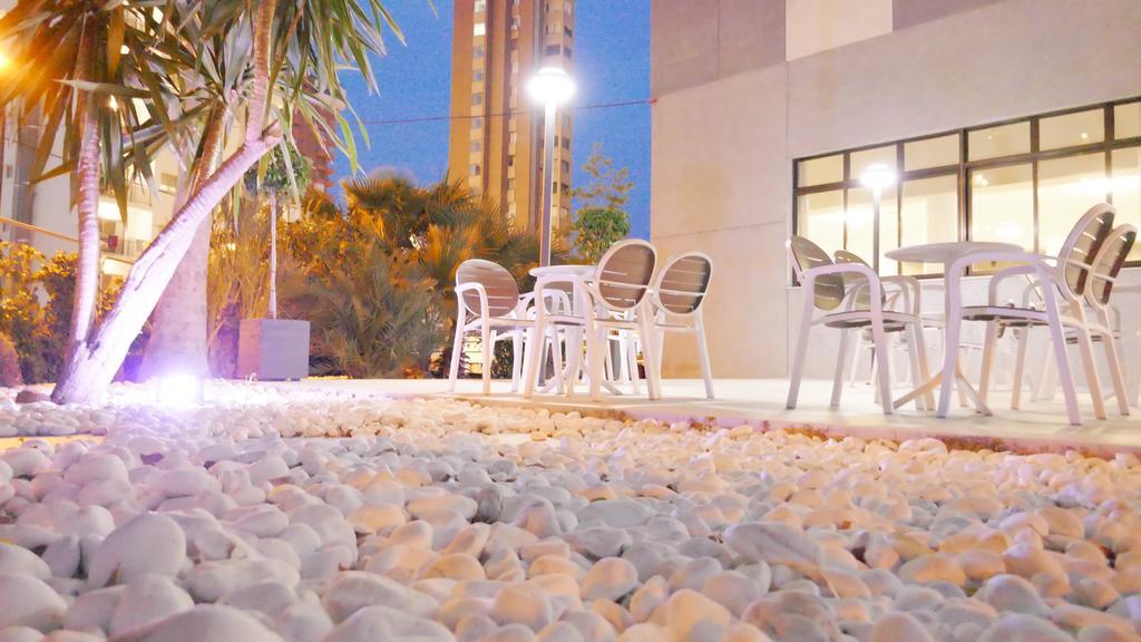 Primavera Park Benidorm Exterior foto