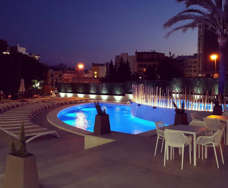 Primavera Park Benidorm Exterior foto