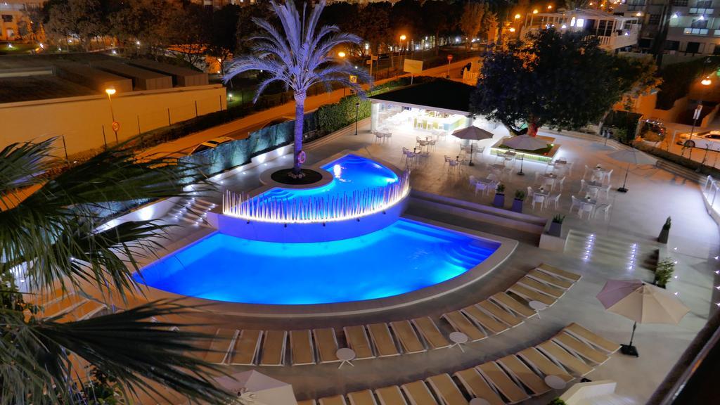 Primavera Park Benidorm Exterior foto